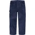 Supreme Suede Double Knee Painter Pant - Blue (front)