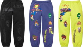 Supreme Sunrise Sweatpant