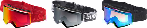 Supreme 100% NORG Goggles - Product Image