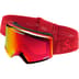 Supreme 100% NORG Goggles - Red (front)