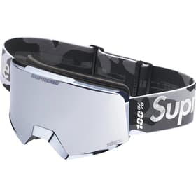 Supreme 100% NORG Goggles Snow Camo