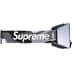 Supreme 100% NORG Goggles - Snow Camo (front)