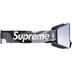 Supreme 100% NORG Goggles - Snow Camo (front)
