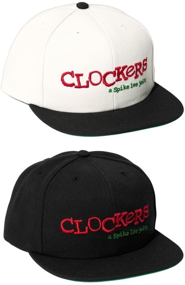 Supreme 40 Acres Clockers 6-Panel - Product Image