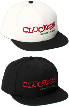 Supreme 40 Acres Clockers 6-Panel