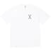 Supreme 40 Acres Malcolm X Tee - White (front)