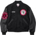 Supreme 40 Acres Malcolm X Varsity Jacket - Product Image
