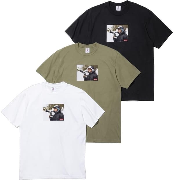 Supreme 40 Acres Spike Tee - Product Image