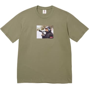 Supreme 40 Acres Spike Tee