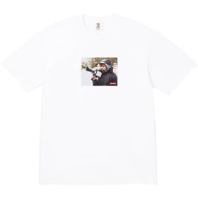 Supreme 40 Acres Spike Tee White