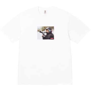 Supreme 40 Acres Spike Tee