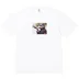 Supreme 40 Acres Spike Tee - White (front)