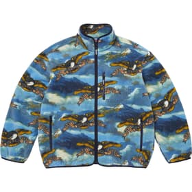 Supreme ANTIHERO Fleece Jacket Multicolor