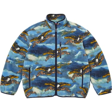 Supreme ANTIHERO Fleece Jacket