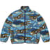Supreme ANTIHERO Fleece Jacket - Multicolor (front)