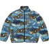 Supreme ANTIHERO Fleece Jacket - Multicolor (front)