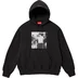Supreme ANTIHERO Hooded Sweatshirt - Black (front)