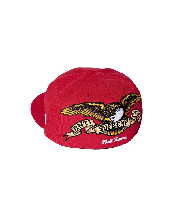 Supreme ANTIHERO New Era - Product Image