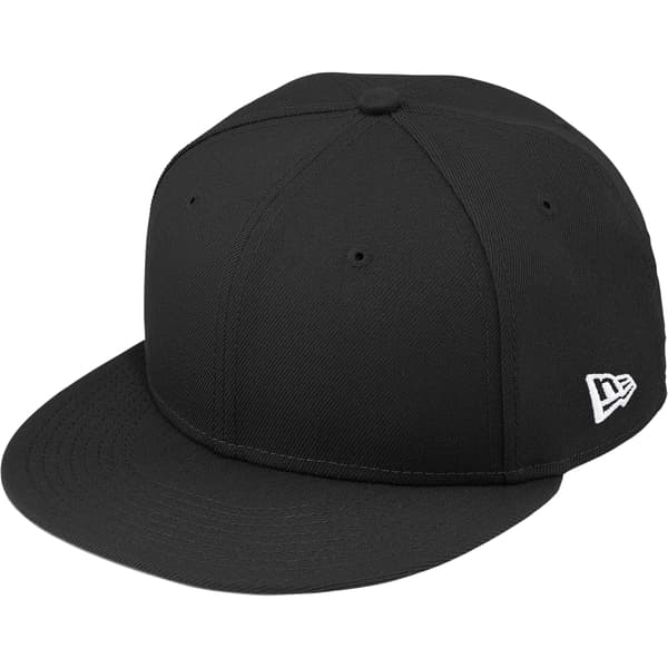 Supreme ANTIHERO New Era - Black (front)