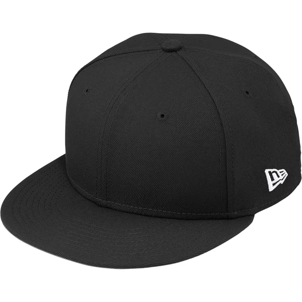 Supreme ANTIHERO New Era - Black (front)