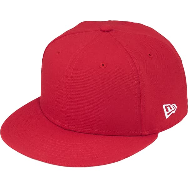 Supreme ANTIHERO New Era - Red (front)