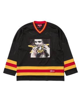 Supreme ANTIHERO Ozzy Hockey Jersey