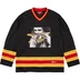 Supreme ANTIHERO Ozzy Hockey Jersey - Black (front)
