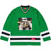Supreme ANTIHERO Ozzy Hockey Jersey - Green (front)