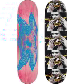 Supreme ANTIHERO Ozzy Skateboard 8.38” x 32.5”