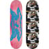 Supreme ANTIHERO Ozzy Skateboard - 8.38” x 32.5” (front)
