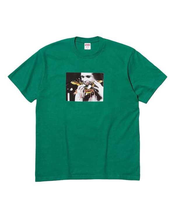 Supreme ANTIHERO Ozzy Tee - Product Image