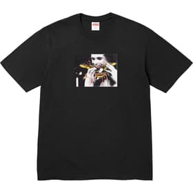 Supreme ANTIHERO Ozzy Tee Black