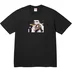Supreme ANTIHERO Ozzy Tee - Black (front)