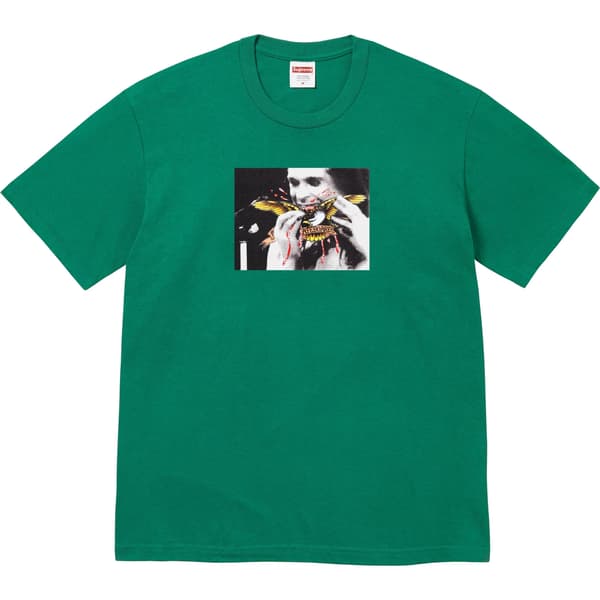 Supreme ANTIHERO Ozzy Tee - Light Pine (front)