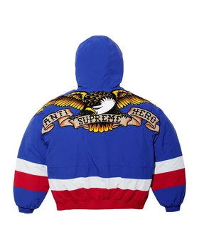 Supreme ANTIHERO Stadium Jacket