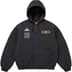Supreme ANTIHERO Stadium Jacket - Black (front)