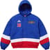 Supreme ANTIHERO Stadium Jacket - Royal (front)