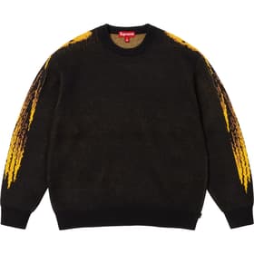 Supreme ANTIHERO Sweater Black