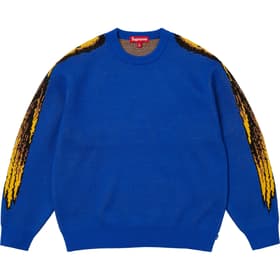 Supreme ANTIHERO Sweater Royal