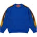 Supreme ANTIHERO Sweater - Royal (front)