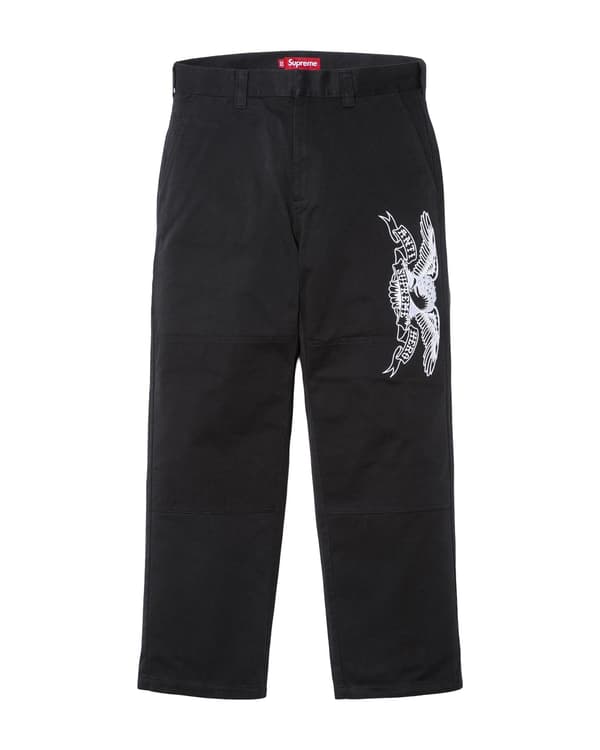 Supreme ANTIHERO Work Pant - Product Image