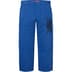 Supreme ANTIHERO Work Pant - Royal (front)