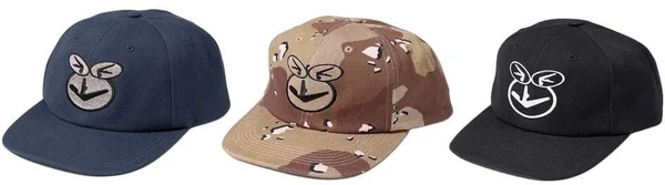 Supreme Aphex Twin 6-Panel - Product Image