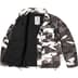Supreme Aphex Twin Alpha Industries Cargo Jacket - Snow Camo (front)