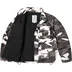 Supreme Aphex Twin Alpha Industries Cargo Jacket - Snow Camo (front)