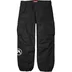 Supreme Aphex Twin Alpha Industries Cargo Pant - Black (front)