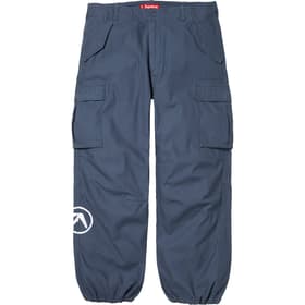 Supreme Aphex Twin Alpha Industries Cargo Pant Navy