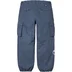 Supreme Aphex Twin Alpha Industries Cargo Pant - Navy (front)