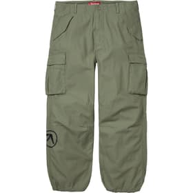 Supreme Aphex Twin Alpha Industries Cargo Pant Olive