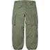 Supreme Aphex Twin Alpha Industries Cargo Pant - Olive (front)